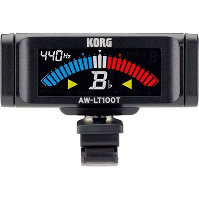 Korg Clip-On Trumpet / Trombone  Tuner -  New!