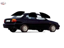 Computerized Custom PreCut 2Ply Window Tint Film Kit For 1998-2002 Kia Sephia
