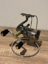 Shimano 18 Stella 3000MHG Livre Custom Handle Reel Stand Japan