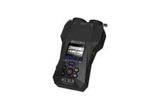 ZOOM H1 ENREGISTREUR PORTABLE XLR