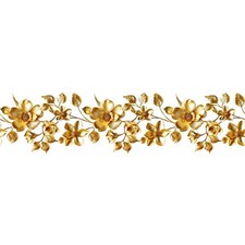 Decorative Wall Stickers for Windowsill Kicking Line Water resistant Material