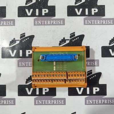 WEIDMULLER 405375-0 PCB MODULE FREE FAST SHIPPING
