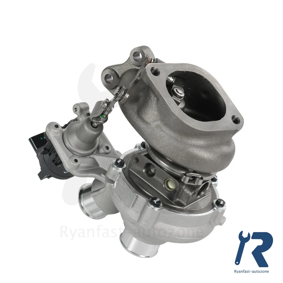 Turbocompresores laterales izquierdo+derecho para Ford Expedition F150 3,5 L 2018-2021 JL3Z6K682B Foto 4 de 4
