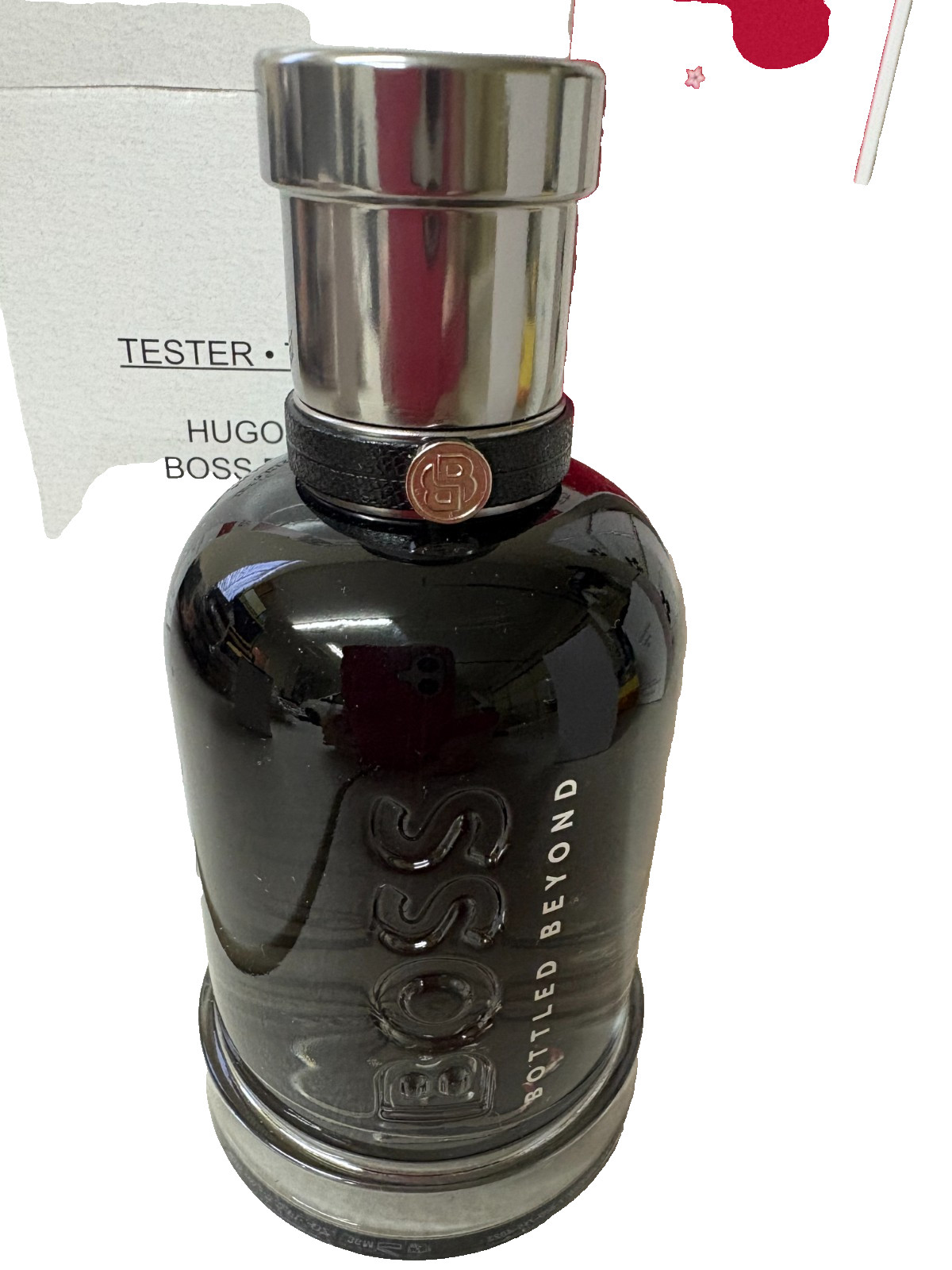 Hugo Boss Bottled Beyond Eau De Parfum 3.3 oz 100 Ml New, WHITE BOX NEW 2025