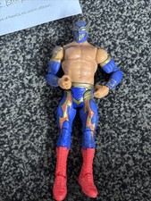 Mattel WWE Sin Cara Action Figure Wrestling