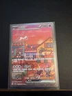 Pokemon Card Mew EX 205/165 SAR 151 SV2a CGC 10 Mew EX Card Korean