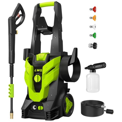#ad #ad Heavy Duty High Pressure Washer $205.81