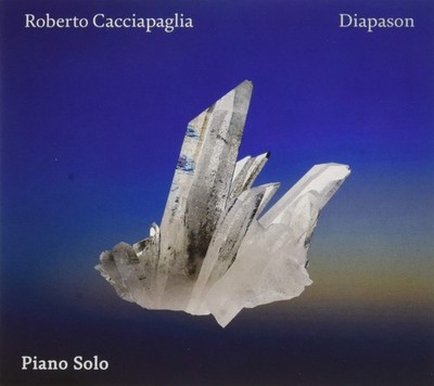 Roberto Cacciapaglia Diapasonpiano Solo (CD)