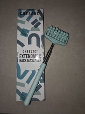 Cheezos Extendable Manual Back Massager NEW IN BOX