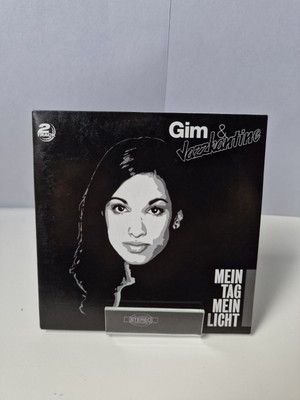 Jazzkantine Mein Tag, mein Licht (2002, 2 versions, cardsleeve, & Gi.. [Maxi-CD]