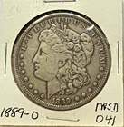 1889-O Morgan Silver Dollar - "Very Fine Condition"