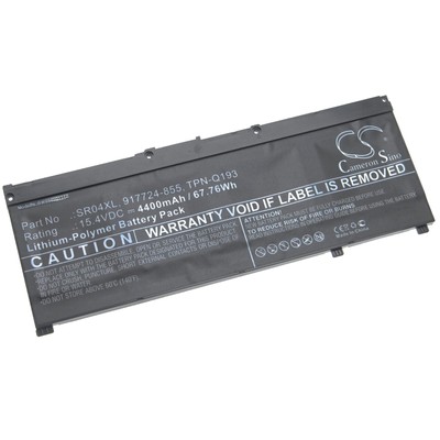 Akku für HP Pavilion Power 15-CB004NX 15-CB003NM 15-CB004NM 4400mAh 15,4V