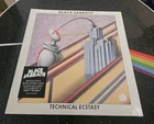 Black Sabbath Technical Ecstasy 180 Gram Black Vinyl LP Record Sealed New