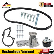 WASSERPUMPE + ZAHNRIEMENSATZ 1004299 passend für FORD C-MAX FIESTA FOCUS 1361983