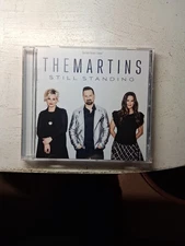Still Standing by Martins (CD, 2018) Used (B17)