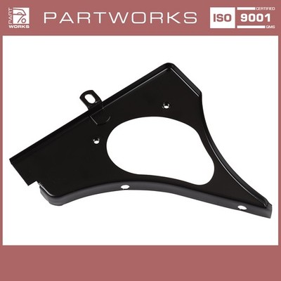 Motorabdeckung für PORSCHE 911 F/G '69-'89 914-6 930 Abdeckblech HINTEN RECHTS