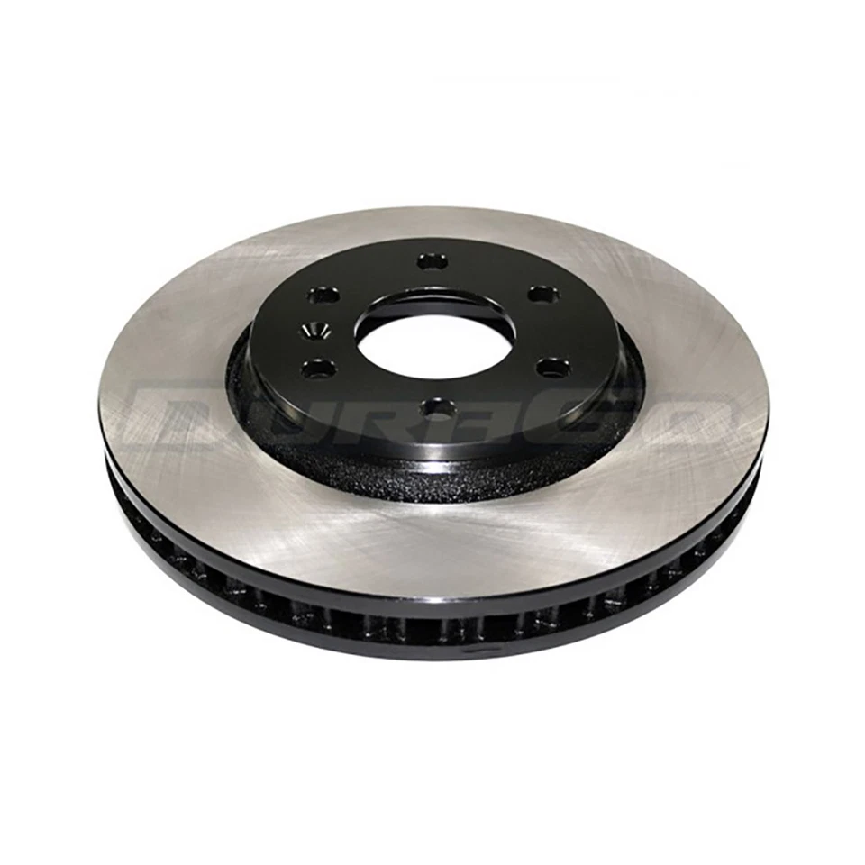 Pastilhas de freio dianteiras traseiras rotores de freio compatíveis com Mercury Grand Marquis 4,6L - Imagem 4 de 4