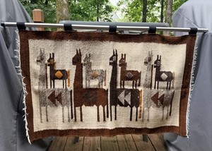 Peru Tapestry | eBay