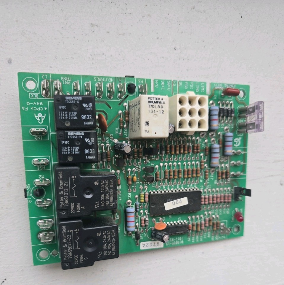 Circuito Di Controllo Forno Goodman Scheda Controllo Forno GOODMAN - Foto 10