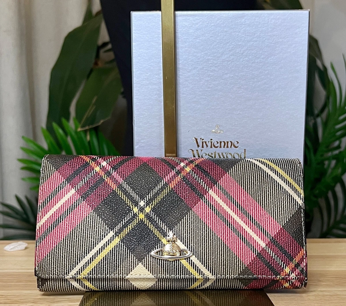Vivienne Westwood Wallets for Women for sale | eBay