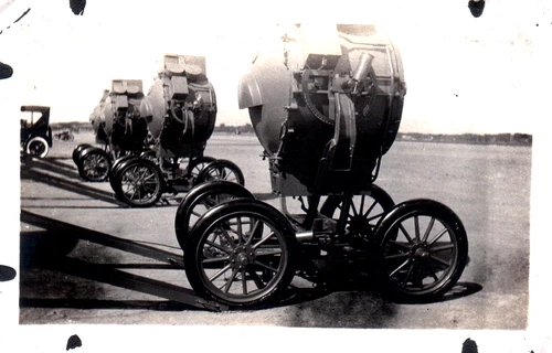 PHOTOGRAPH WW1 MILITARY ARMY SEARCHLIGHT OAHU HAWAII FORT LEWIS WASHINGTON PHOTO