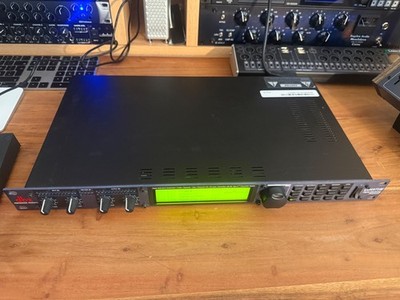 dbx Quantum Digital Mastering Processor   Vintage High-End Mastering Rack