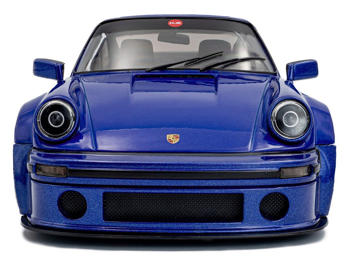 SOLIDO 2024 PORSCHE 911 KS-R by KHYZYL SALEEM 1/18 DIECAST DARK