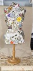 100+ Brooches On Dressform Display - Brooch Lot - Vintage To Now 0222 — photo 9