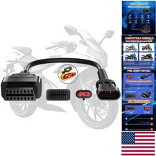 High-Quality 3Pin to 16Pin OBD Cable for CFMO...