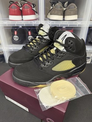 Air Jordan 5 Retro x A Ma Maniere Dusk Size 9.5 (Pre-Owned) OG Box
