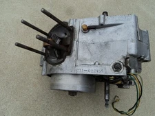 Yamaha CT-1 Engine 1970, 175cc Enduro