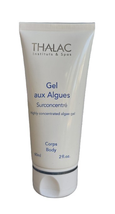 Thalac Gel aux Algues Surconcentré Corps 60 ml minceur