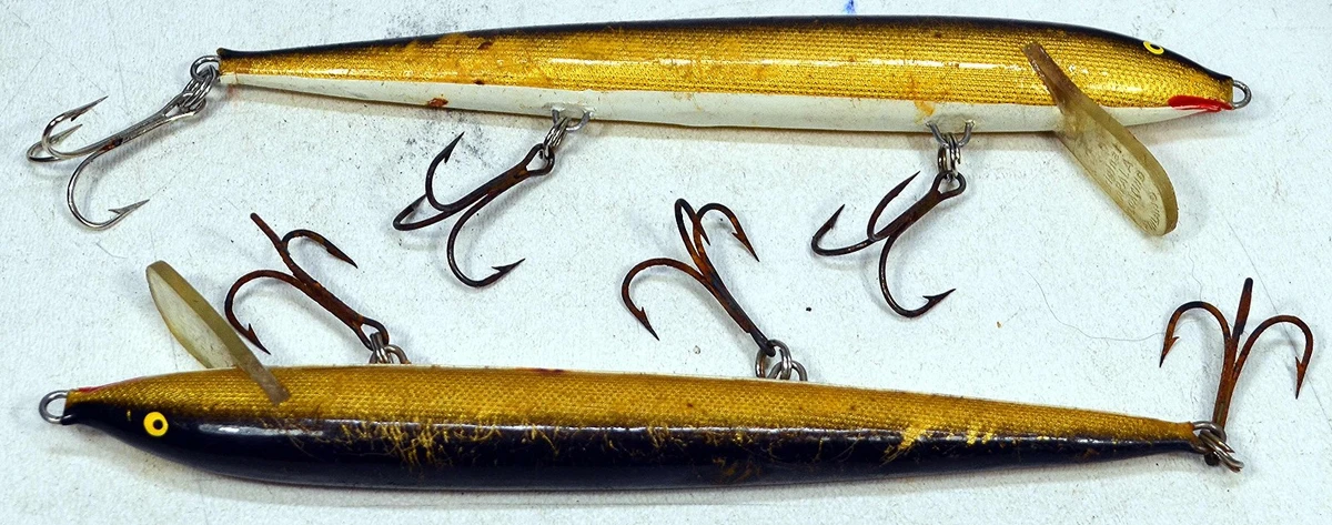 Rapala Finland Indiana Vintage Fishing Lures for sale | eBay