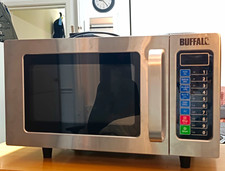 Buffalo FB862-02 Commercial Microwave Oven 1000W Output