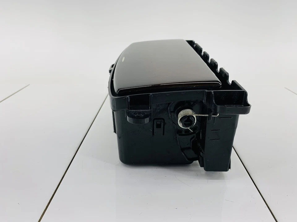 14-16 INFINITI QX60 CONSOLA CENTRAL DELANTERA DOBLE PORTAVASOS BANDEJA OEM Foto 3 de 4