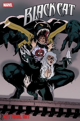 Black Cat #8 (2026) (New) Choice of Covers