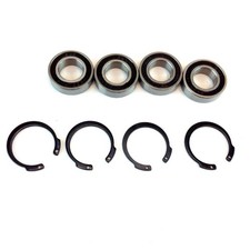 Kit cuscinetti perno Cannondale Trigger 29 - KP289