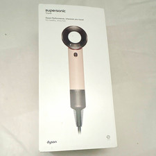 Dyson Supersonic Travel Hair Dryer Travel Size Concentrator Pink/Grey