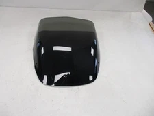 RANGER PLEXIGLASS 18 1/8" X 15 3/8" TINTED WINDSHIELD BLACK MARINE BOAT