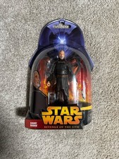 Hasbro Star Wars  Revenge Of The Sith Black Series Count Dooku 6    Scale