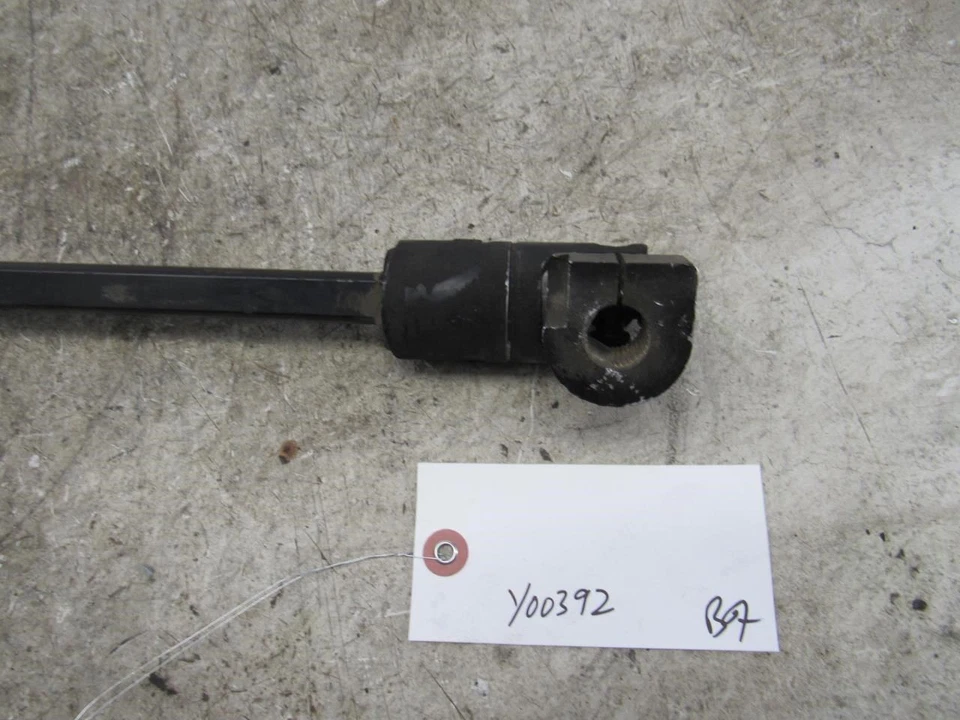 2001 Lincoln Navigator steering column intermediate lower shaft coupling joint Foto 4 de 4