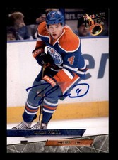 2012-13 Fleer Retro Hockey Autograph Short Prints 25