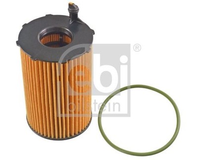 FEBI BILSTEIN Ölfilter für AUDI PORSCHE VW