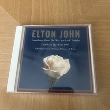 Candle In The Wind Elton John Princess Diana Tribute CD