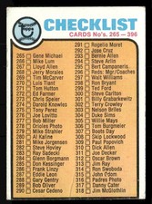 1973 Topps Baseball Cards 25