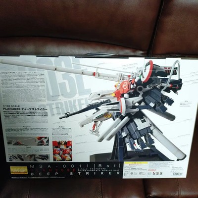 NEW MG Mobile Suit Gundam sentinel PLAN303E MSA-0011 deep striker