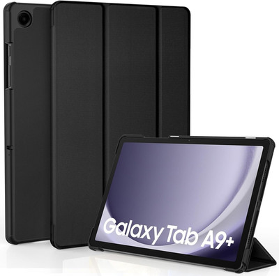 Easyacc Hülle Cover Kompatibel mit Samsung Galaxy Tab A9+ / A9 Plus 11 Hühner