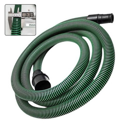 Dust Control Solution Antistatischer Gewindeschlauch f??r Staubsauger und Schlei