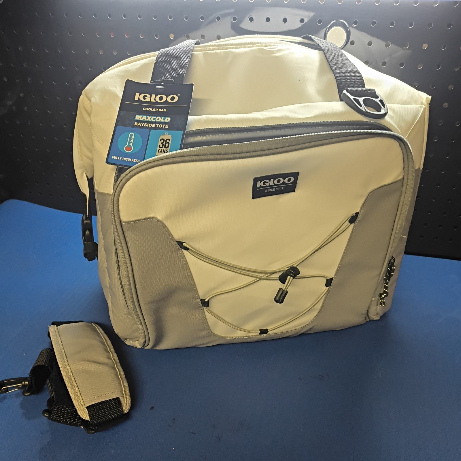 Bag White/gray New
