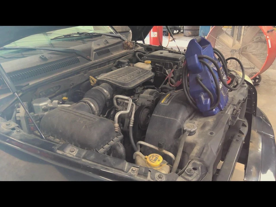 Radiator Standard Cooling Fits 05-11 DAKOTA 705028 Foto 4 de 4